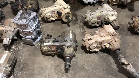 Jeep Transfer Case Identify What You Have Youtube