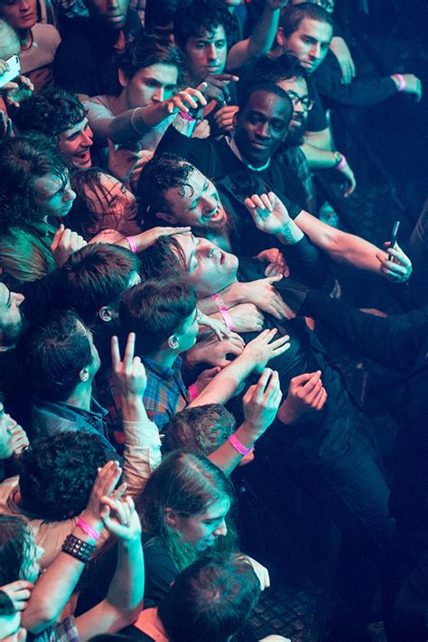 Deafheaven, Envy and Tribulation packed Webster Hall (pics, review ...