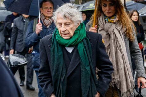 Roman Polanski Accus De Viol Par Charlotte Lewis La Justice A