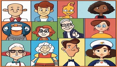 13 Hispanic Cartoon Characters Of All Time