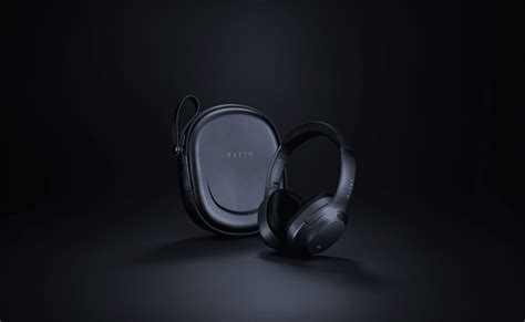 Review căști Razer Opus Noise Cancelling - Review Căști