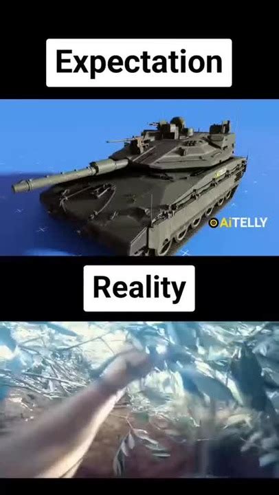 Tanques Expectativa Vs Realidad Meme Subido Por Contagiusuffer