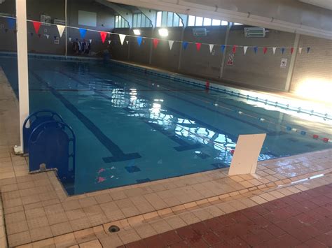 Tenbury Swimming Pool Tenbury Wells Open For Business