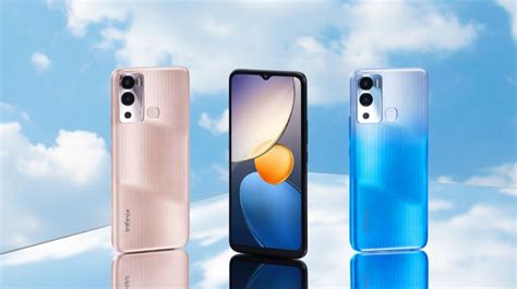 Infinix Hot 12i Meluncur Di Indonesia Harga Rp 1 Jutaan Ini