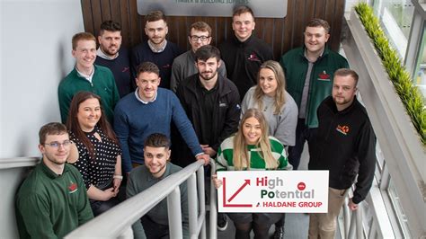 Builders Merchants News Haldane Group Launches New Staff Development