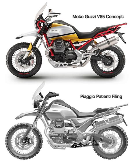 Moto Guzzi V85 Concept One Step Closer To Production Despre