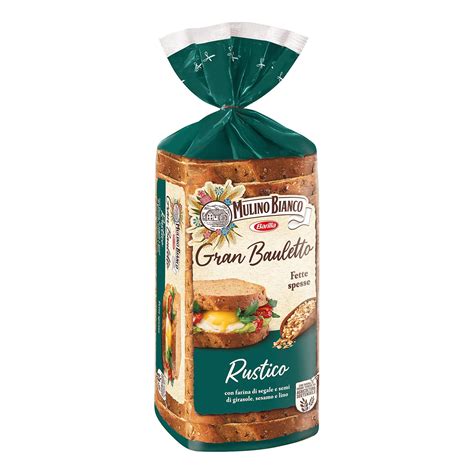 Mulino Bianco Gran Bauletto Rustico Aldi