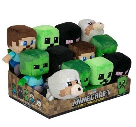 【人気ダウンロード！】 minecraft skeleton plush 164006-Minecraft wither skeleton plush