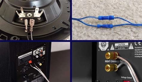 How To Connect Speaker Wire A Detailed Guide For Everyone