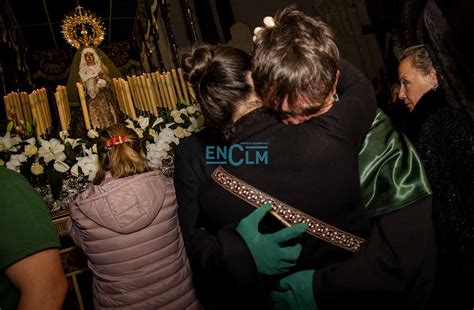 V Deo Suspendida La Procesi N Del Jueves Santo En Toledo Que Recorre