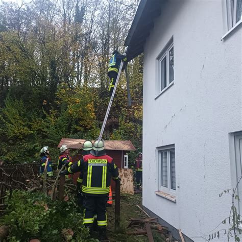 Einsatzberichte Freiwillige Feuerwehr