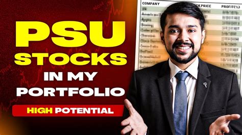 My PSU Stocks For Long Term Investing Best Stocks To Buy Now Harsh