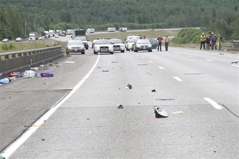 Drowsy Driving Accident Kills Two On I 90 Near North Bend Snoqualmie Valley Record