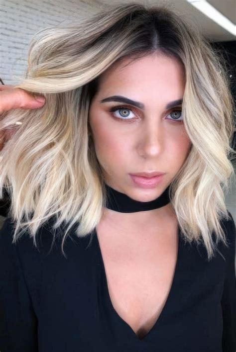 Trendy And Stylish Rooty Blonde Hair Ideas Styleoholic