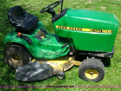 John Deere Lawn Mower