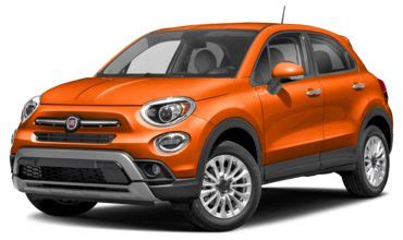 2019 FIAT 500X Colors | CarsDirect