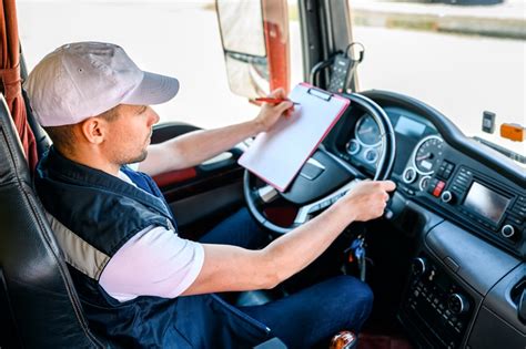 How New Commercial Truck Drivers Can Get Better Insurance Rates