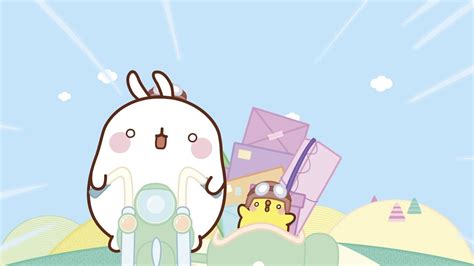 Molang - Saison 3 en streaming direct et replay sur CANAL+ | myCANAL