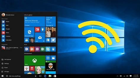 Como Crear Punto De Acceso Wifi En Windows Windroide