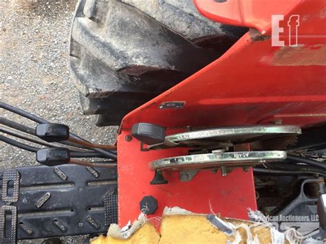 Massey Ferguson 271 Auctions Equipmentfacts