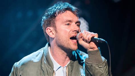 Blur Frontman Damon Albarn And Nhs Choir Join Glastonbury Line Up Itv