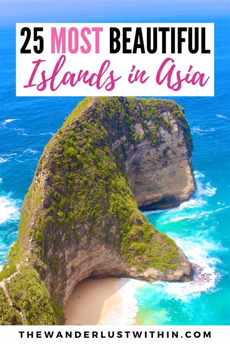 Beautiful Islands In Asia To Add To Your Bucket List Artofit