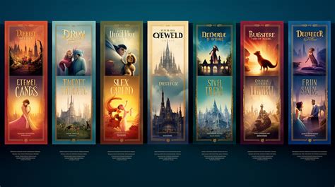 Create Stunning Disney Pixar-style Movie Posters with AI Technology