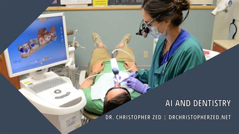 Ai And Dentistry Dr Christopher Zed Technology