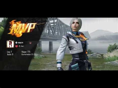 Parmak Nihai Arenada Yarg Pubg Mob Le Youtube