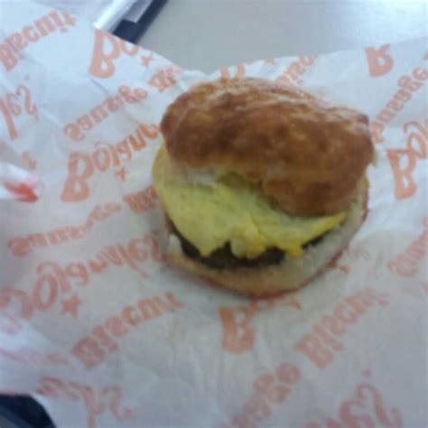 Bojangles Cheddar Bo Nutrition Facts | Besto Blog