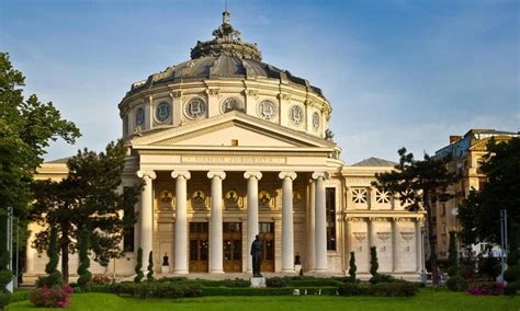 Qué Ver En Bucarest Monumentos Y Lugares Que Visitar En Bucarest Rumania