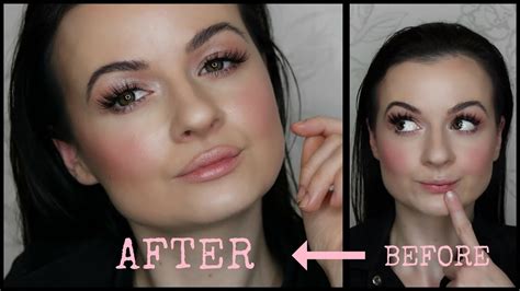 How To Overline Your Lips For A Natural Fuller Look Youtube