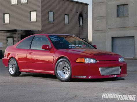 1993 Honda Civic Ej1 Wallpapers Wallpaper Cave