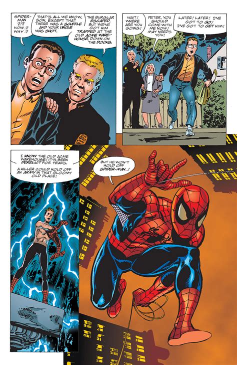 Spider Man Chapter One 01 Read All Comics Online