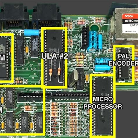 Sinclair Ql Repairs And Restoration Hackaday