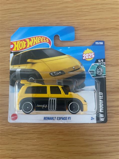Se Produkter Som Liknar Hot Wheels Renault Espace F P Tradera