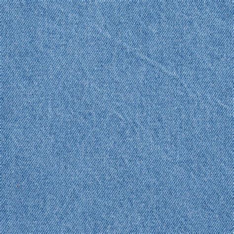 Light Blue Washed Preshrunk Upholstery Grade Denim Fabric By Etsy In