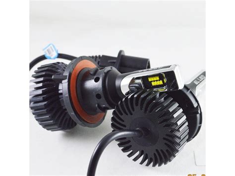 LED лампы в головной свет серии SX5 Цоколь H13, 25W, 3000 Люмен ...