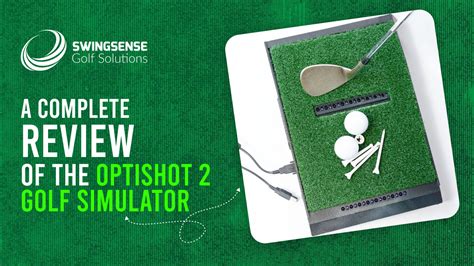 A Complete Review Of The OptiShot 2 Golf Simulator