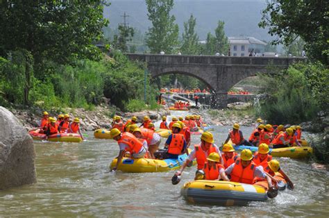 2024洛阳双溪大峡谷漂流门票价格漂流介绍开放时间大河票务网