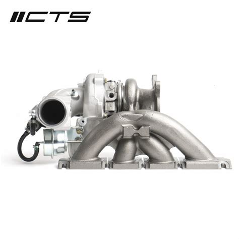 Cts Turbo K04 Turbocharger Upgrade For Fsi And Tsi Gen1 Engines