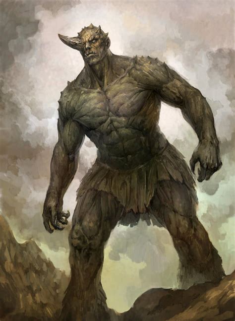 Cyclops By Douzen On Deviantart