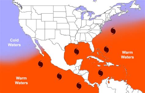 Do Hurricanes Ever Hit The West Coast Of The Us Compuweather