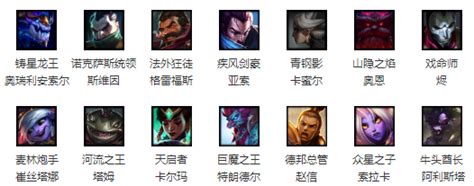 Lol5月18日周免有哪些lol5月18日周免英雄介绍快吧游戏