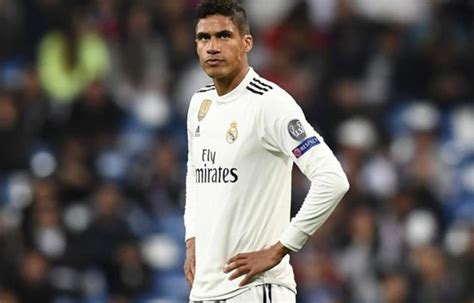 Raphael Varane Opens Door To Real Madrid Return Independent Newspaper