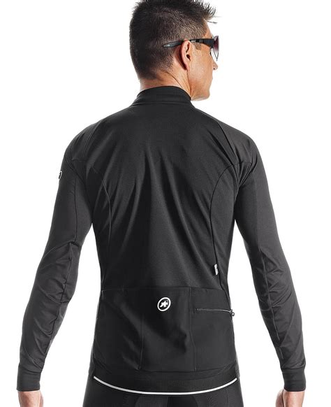 Assos Campionissimo Jack Mille Intermediate Evo 7 Block Black