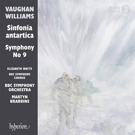 Vaughan Williams Sinfonia Antartica Symphony No Martyn Brabbins