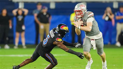 Unlv Rebels Football News Rumors And Highlights Clutchpoints