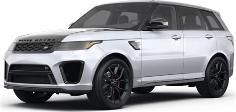 New 2021 Land Rover Range Rover Sport Reviews Pricing And Specs Kelley