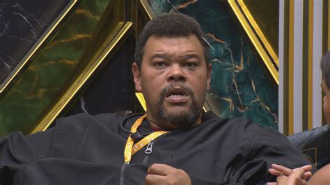 Gabriela questiona afastamento de Babu Santana, que responde: 'Achei um